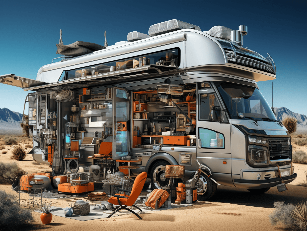 Confort, Sécurité, Camping-Car